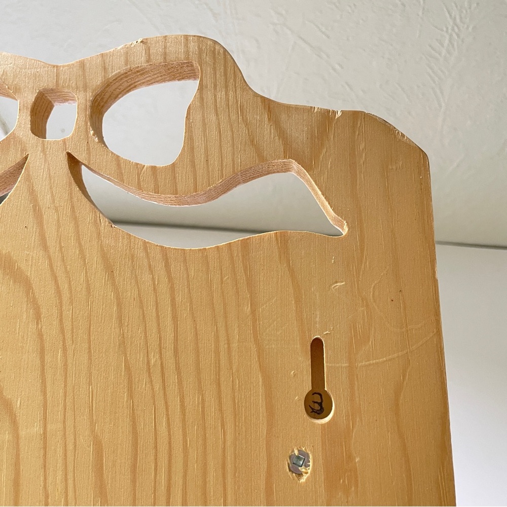 Y2K Cottagecore Farmhouse Multi Purpose What Not Rack Country Organizer Shelf - Picture 9 of 10